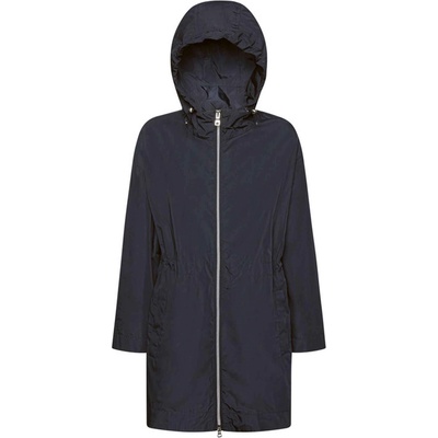 Geox W bulmya long parka - fake mem 38