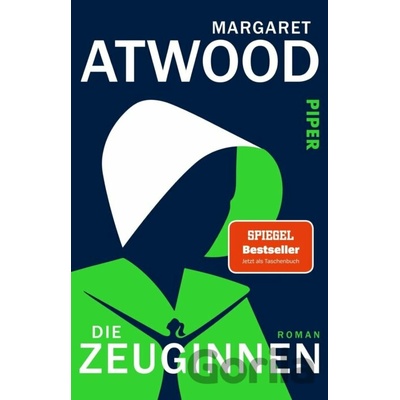 Die Zeuginnen - Margaret Atwood