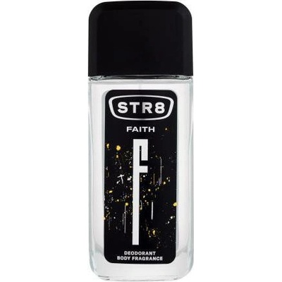 STR8 Faith natural spray 85 ml