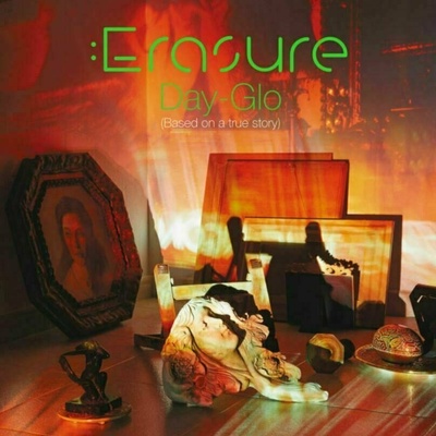 Erasure - Day-Glo (Based On A True Story) (Limited Edition) (Fluorescent Green) (LP) (5400863072896)