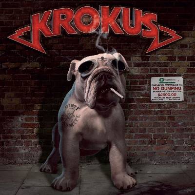 Krokus - Dirty Dynamite (Limited Edition) (180 g) (Silver Coloured) (2 LP) (8719262039254)