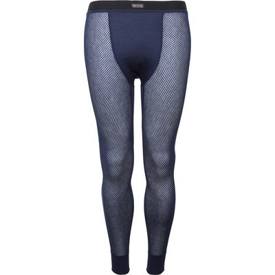 Brynje Super Thermo Longs navy tmavě modrá spodky