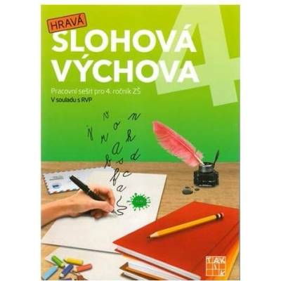 Hravá slohová výchova 4