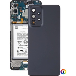 Samsung Оригинален Заден Капак за Samsung Galaxy A33 5G SM-A336B