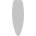 Brabantia Калъф за маса за гладене Brabantia D 90300167, 135x45 см, 2 мм, Металик (90300167)