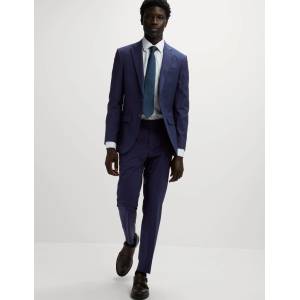 Marks & Spencer Тънък панталон за костюм Marks & Spencer Marks & Spencer | Sin | МЪЖЕ | 28/32
