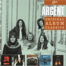 Argent: Original Album Classics CD