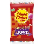 Chupa Chups "Най-доброто от" бонбони 120 бр. - 1.440 г