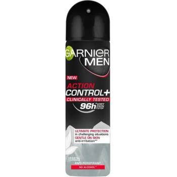Image 1 of Garnier Men Спрей дезодорант Action Control+ 96H, 150 ml