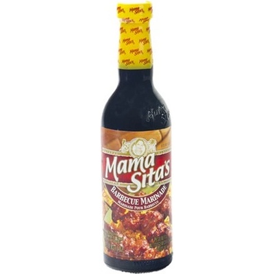 Mama Sita´s Grilovací barbecue marináda 350 ml