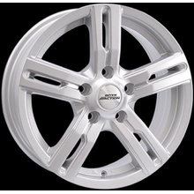 INTER ACTION KARGIN 6,5x16 5x118 ET45 silver