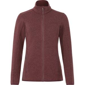 Vaude Дамско поларено яке Vaude Women's Rienza Jacket IV Fleece jacket - Ruby Dusk - размер 36 (EU) (105-5654-0912)