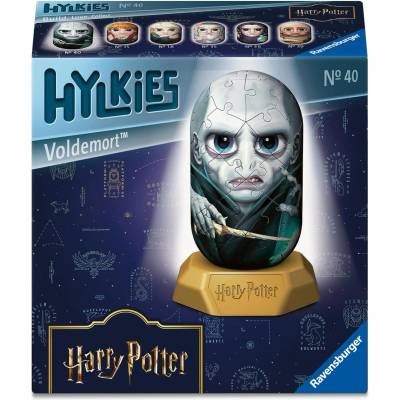 Ravensburger 3D пъзел Ravensburger от 54 части - Хари Потър: Волдемор (12008047)