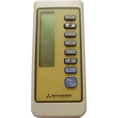 General MITSUBISHI RKN502A010G, RKN502A, M285, M325, M285 - съвместимо дистанционно управление на марката General (RKN502A010G, RKN502A, M285, M325, M285)