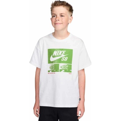Nike SB K bílé II0358-100