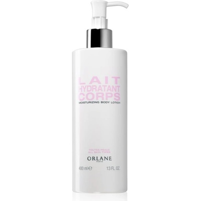 Orlane Lait Hydrant Corps hydratační tělové mléko 400 ml
