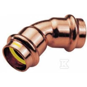 Conex Two-cup hatch. 45st 15mm b press gas