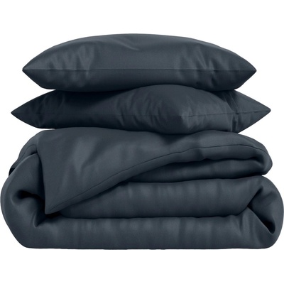 CLARYSSE Двойна олекотена завивка GRACE 200 x 200 cm, среднощен океан, тенсел, Clarysse (CLALHCG006T2020)