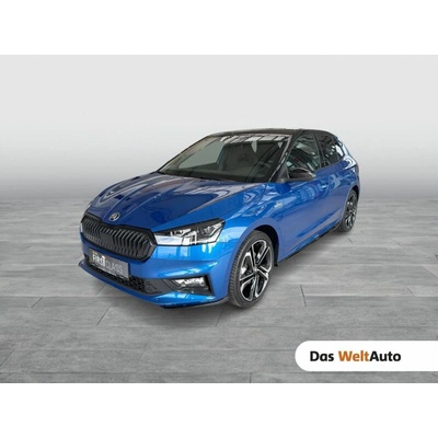 Skoda Fabia TSI Monte Carlo DSG 85 kW
