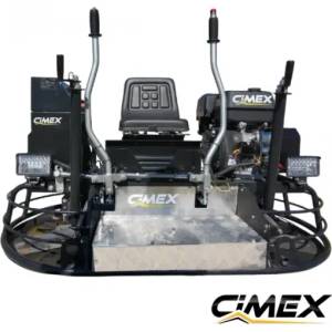 CIMEX Trowelmax 160