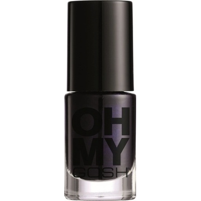 Gosh lak na nechty Oh My 014 deep sea blue 5 ml