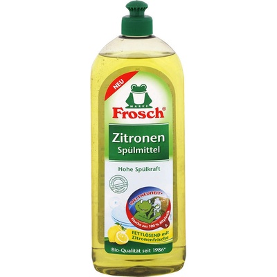 Frosch prostředek na mytí nádobí Bio 0,75 l