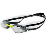 arena Плувни очила Arena Air Sonic Mirror Swimming goggles - Silver / Anthracite - размер One Size (205-6581-0411)