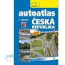 Autoatlas Česká republika 2016