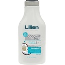 Lilien Coconut Milk Šampón 2v1 350 ml