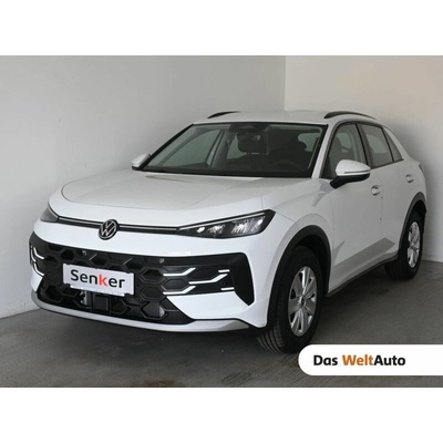 Volkswagen T-Roc eTSI DSG 85 kW
