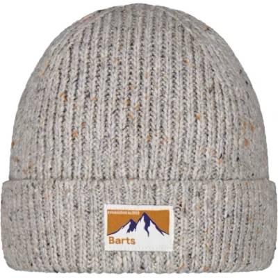 Barts Детска зимна шапка (beanie) Barts Kid's Eliasso Beanie - Heather Grey - размер 55 cm (904-4380-0211)