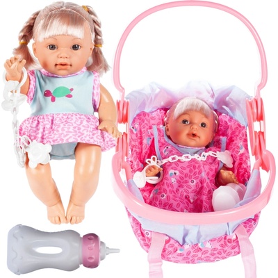 MalPlay s funkcí pití a močení 30 cm