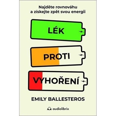 Lék proti vyhoření - Emily Ballesteros