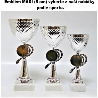 VIZINGR Poháry X12