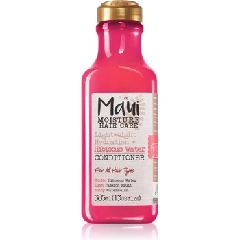 Image 1 of Maui Moisture Lightweight Hydration + Hibiscus Water балсам за всички видове коса 385ml