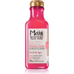 Maui Moisture Lightweight Hydration + Hibiscus Water балсам за всички видове коса 385ml