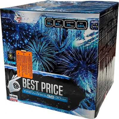Kompakt 36 ran 30 mm Best Price Frozen
