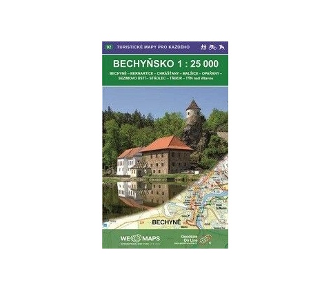 Bechyňsko