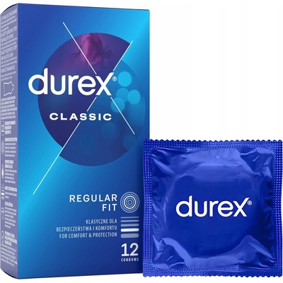 Durex Classic 24 ks – Zboží Dáma