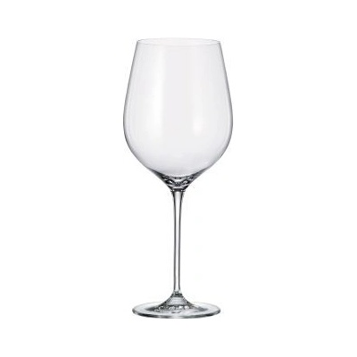Crystalite Bohemia sklenice na víno Uria 6 x 600 ml