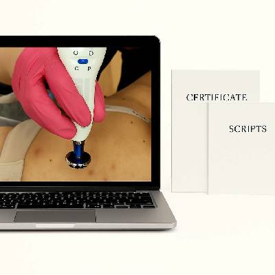 Online kurz Dr.Nek Plasma Pen