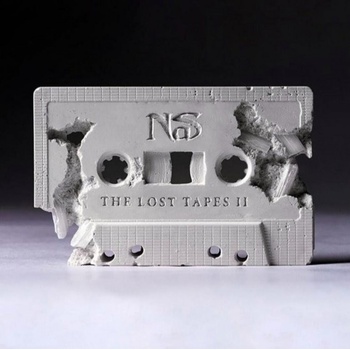 Nas - LOST TAPES 2 CD