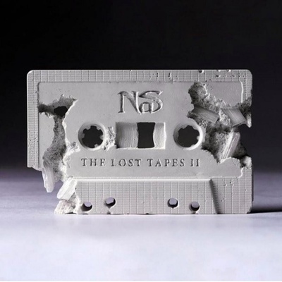 Nas - LOST TAPES 2 CD