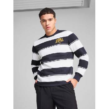 PUMA Блуза SQUAD Striped AOP Crew TR