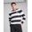 PUMA Блуза SQUAD Striped AOP Crew TR