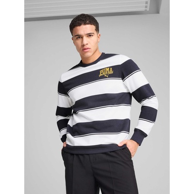 PUMA Блуза SQUAD Striped AOP Crew TR
