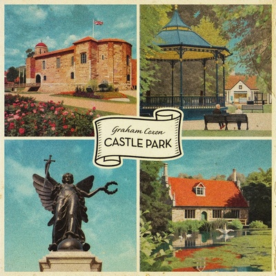 Graham Coxon - Castle Park CD