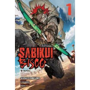 Sabikui Bisco, Vol. 1 (light novel) | Shinji Cobkubo (ISBN: 9781975336813)