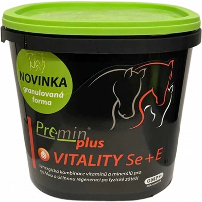 Premin VITALITY Se + E GR 2 kg