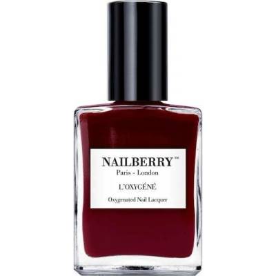 Nailberry Lak na nehty s obsahem kyslíku 15 ml(26 800,00 Kč / 1 l)